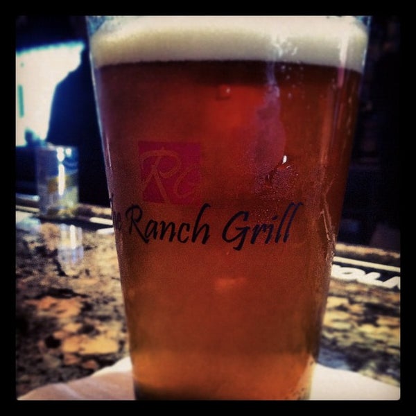 Photo taken at The Ranch Grill by Christopher H. on 5/30/2012