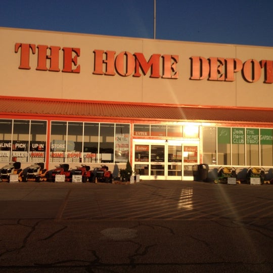 The Home Depot 2 Tips
