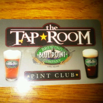 Join the Bluepoint Pint club!