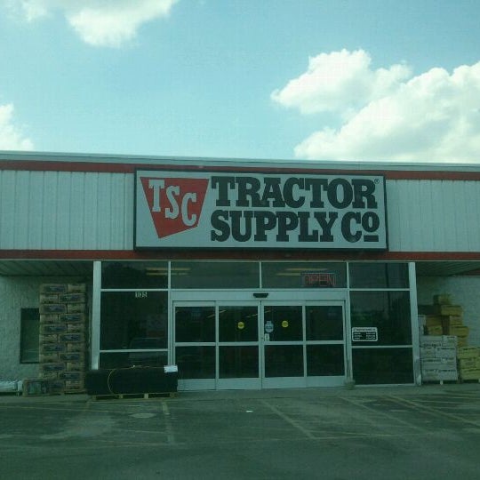 Tractor Supply Co. 3 tips