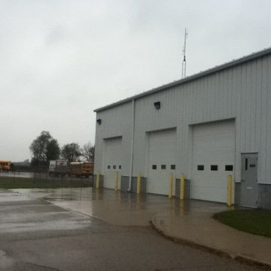 Photos at Caledonia Bus Garage Automotive Shop