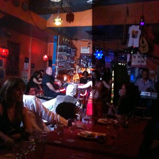 Photo taken at Tagine Fine Moroccan Cuisine by Yasuhide I. on 9/2/2011