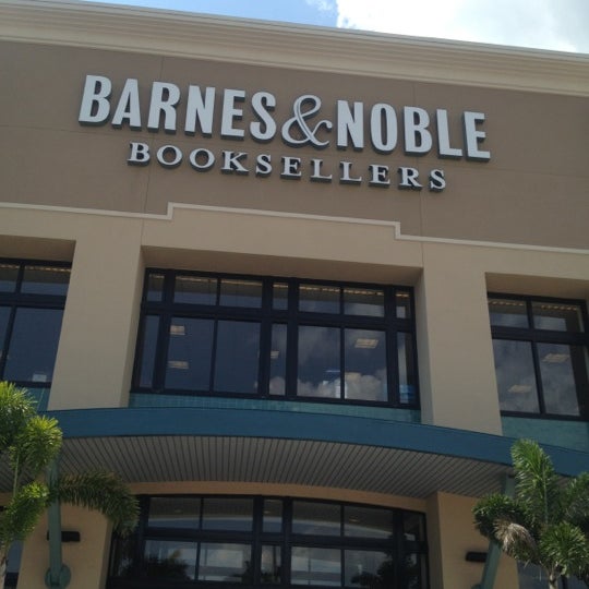 Barnes Noble Bookstore