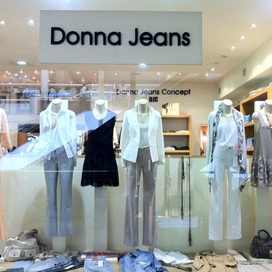 Donna jean. Donna jean