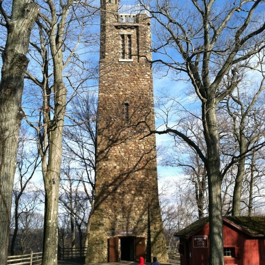 Bowman's Hill Tower Scenic Lookout