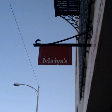 Restaurant Maiya's (Now Closed) - American Restaurant in Marfa