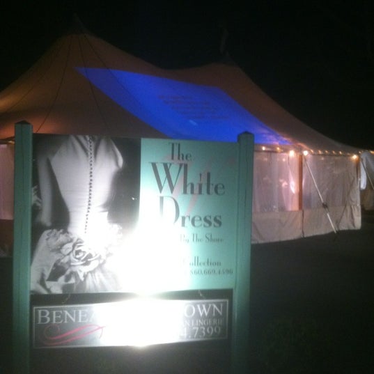 The White Dress by the shore Bridal Store