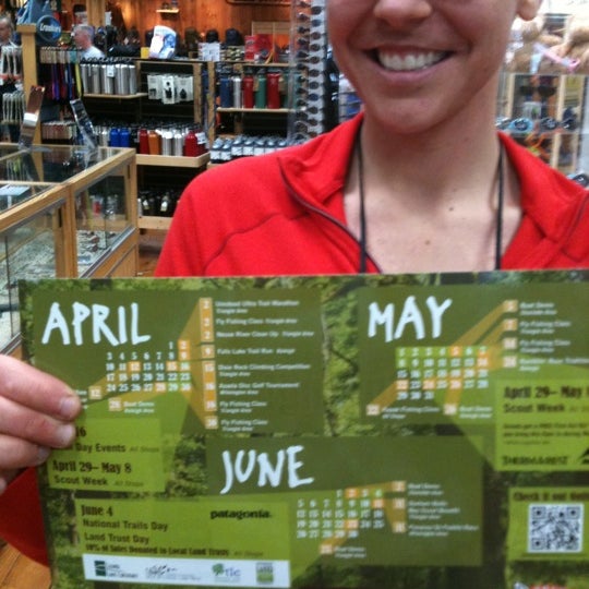 Come in and get Trusty's Adventure Guide for Events and discounts.