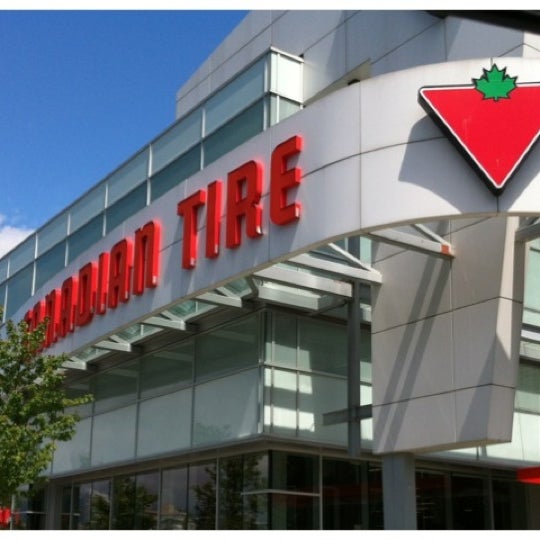 Canadian Tire Mt. Pleasant 18 tips