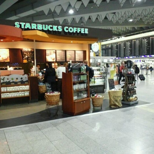 Coffee Shops Denver Airport / Where To Get Your Coffee Fix