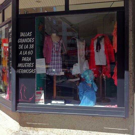 Miaou - Tienda mujeres en A Coruña