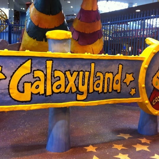 Galaxyland - Theme Park in West Edmonton
