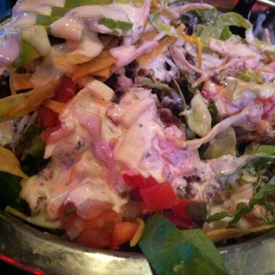 Taco Salad is PERFECT!