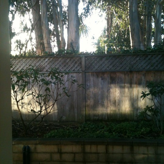 Photo taken at SFO El Rancho Inn, SureStay Collection by Best Western by Drew O. on 11/16/2011