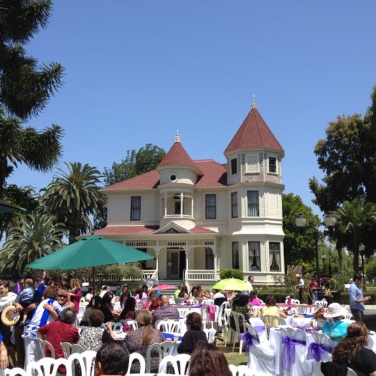 Camarillo Ranch House 5 tips from 585 visitors