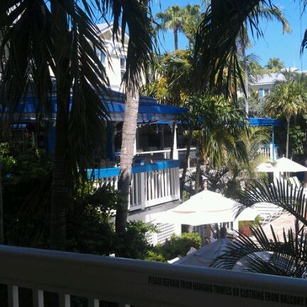 Foto diambil di Margaritaville Beach House Key West oleh Besima D. pada 9/24/2011