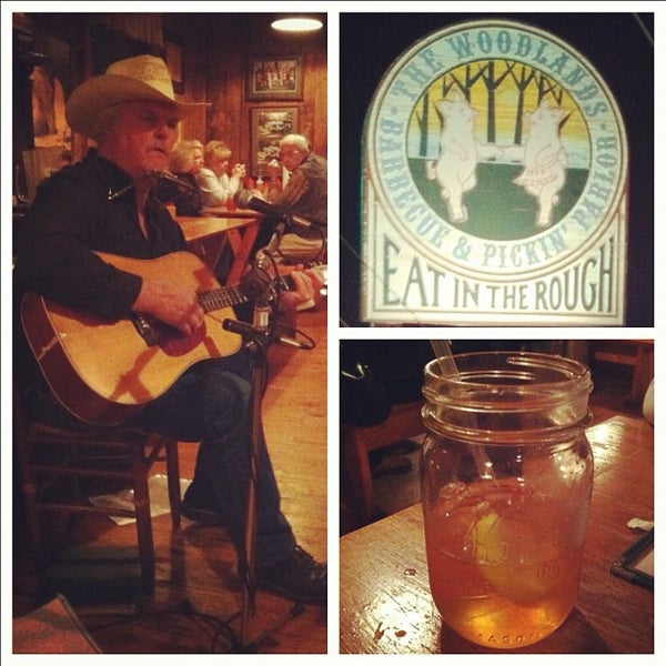 Woodlands Barbecue & Pickin Parlor 8304 Valley Blvd