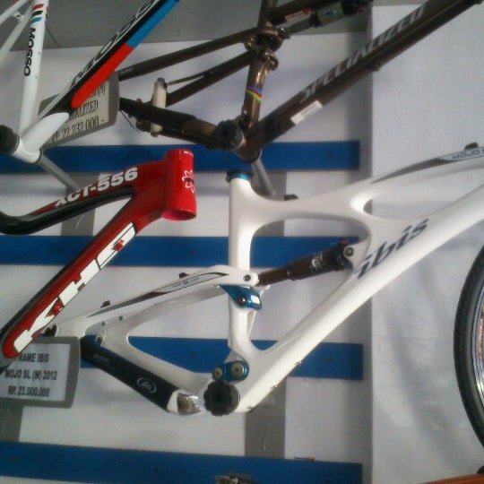 super bicycle shop