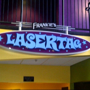 Photo taken at Frankie&#39;s Fun Park by Jarrett C. on 5/12/2012