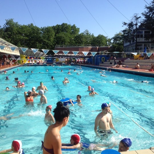 Photos At Piscine Roger Le Gall Saint Mandé Paris île De France