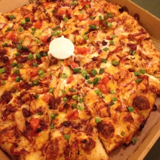 Photos at Round Table Pizza Pizzeria in University City