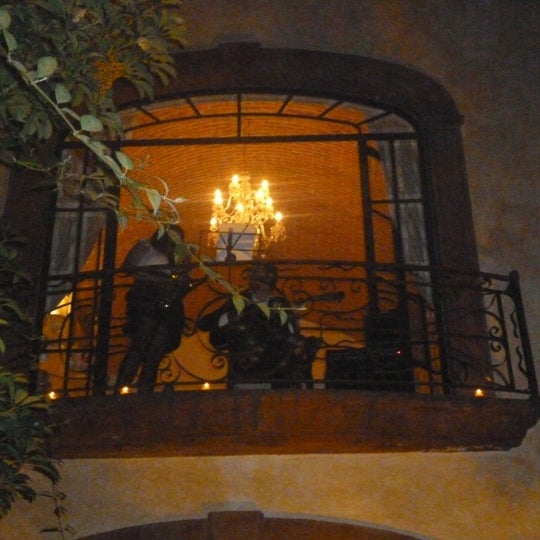 Das Foto wurde bei Villa Ganz Hotel von Alejandro M. am 2/23/2012 aufgenommen