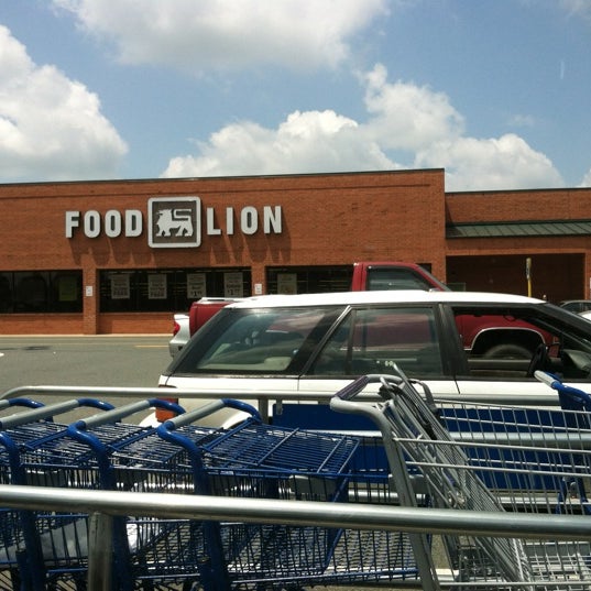 Food Lion Grocery Store - 1 tip