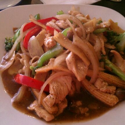 Thai Street Meat