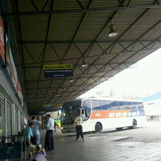 Estação Rodoviária de Caxias do Sul Caxias do Sul, RS