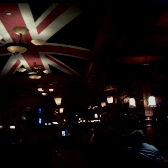 Photo taken at The Pub Naples by Kirsten on 11/5/2011