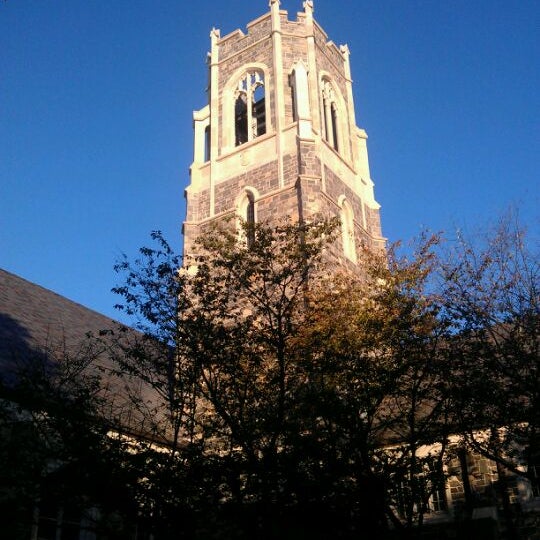 Myers Park Presbyterian Church Myers Park Charlotte, NC