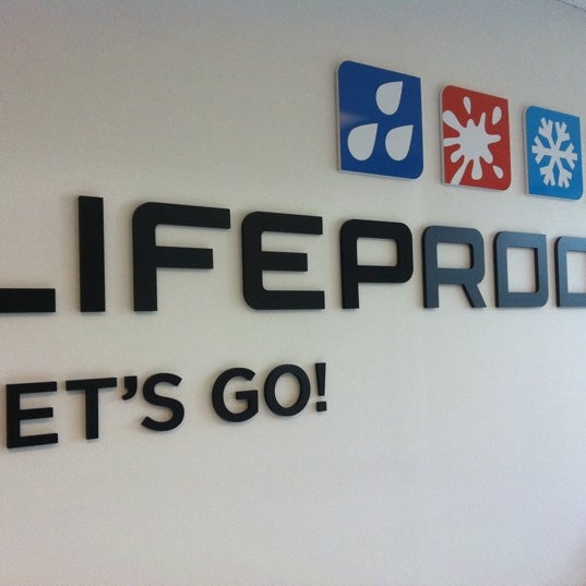 Photo taken at LifeProof by Dusty S. on 2/1/2012