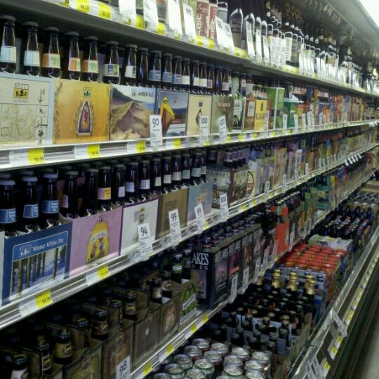 Photo taken at Bestway Grocery by Kelly O. on 11/17/2011