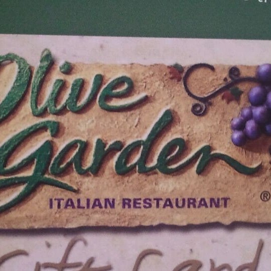 Olive Garden Kissimmee Fl