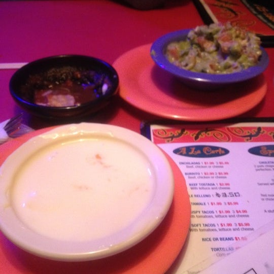 Photos at Señor Bravo Mexican Restaurant in South Marshall