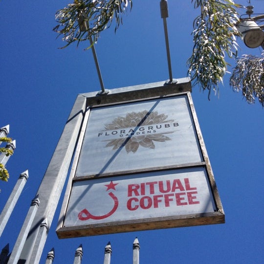 Photo taken at Ritual Roasters by S on 5/22/2012