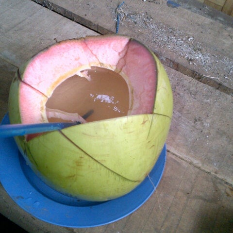 Es kelapa muda - Wikipedia bahasa Indonesia, ensiklopedia bebas