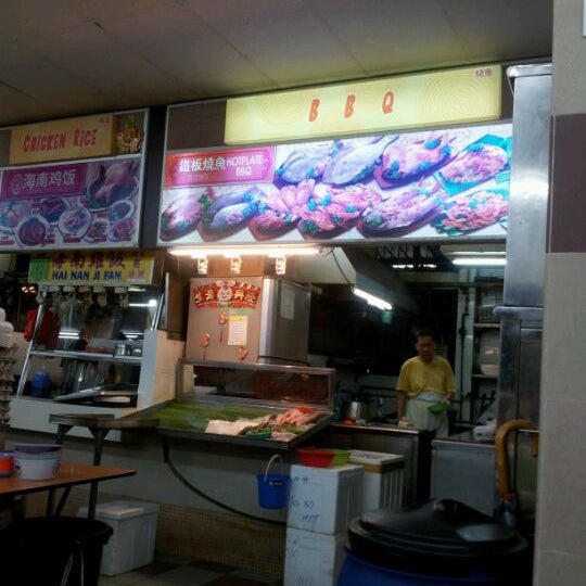 珍味 Coffee Shop Jurong West 526 Jurong West St 52