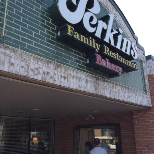 Perkins Restaurant & Bakery Wilkes Barre'de Amerikan Restoranı