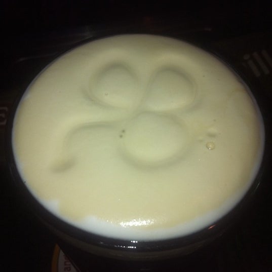 Photo taken at Mickey&#39;s Irish Pub Waukee by El Krisp, E. on 3/6/2011