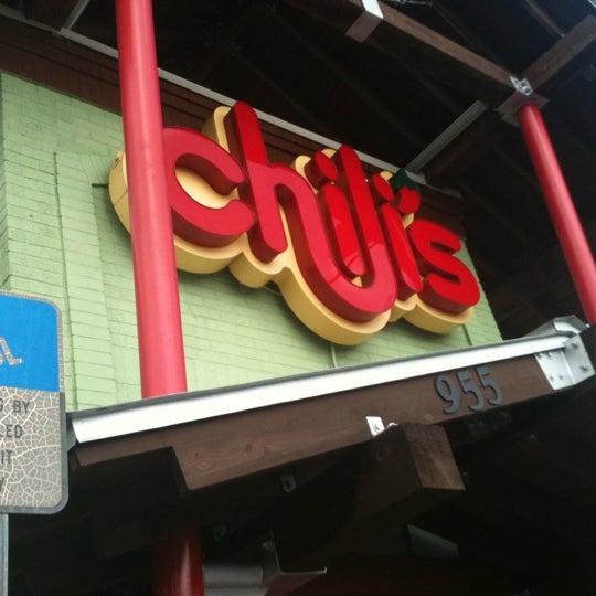 4/26/2011にJulie Ann GrovesがChili&#39;s Grill &amp; Barで撮った写真