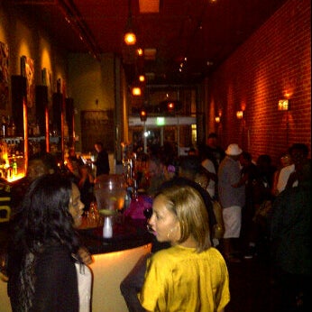 Photo taken at Somar Bar and Lounge by matt h. on 9/21/2011