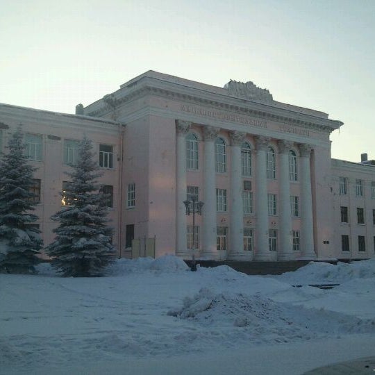 Железнодорожный колледж тагил