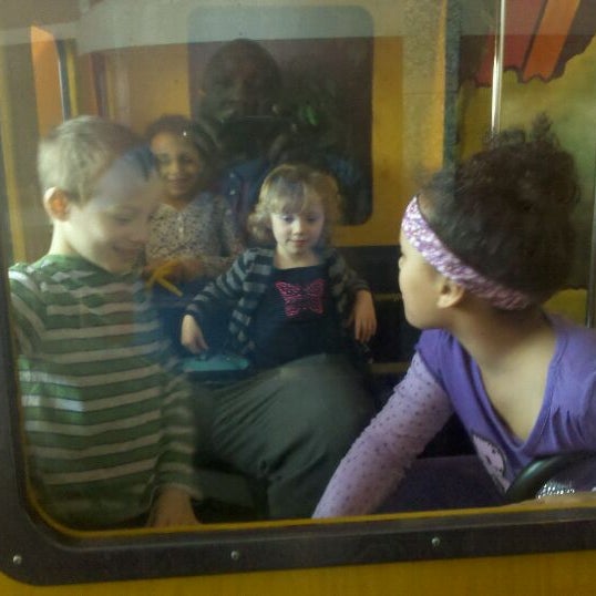Photo taken at Kalamazoo Valley Museum by Eric F. on 1/27/2012