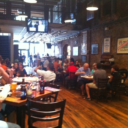 Photo taken at The Cannon Brew Pub by Andy W. on 8/4/2012