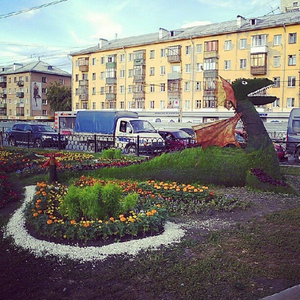 Дк лаврова екатеринбург карта