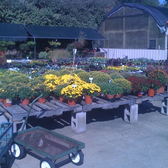 The Garden Center Garden Center in Oxford