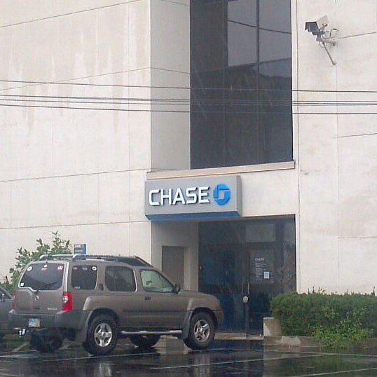 Chase Bank (Now Closed) Downtown Newark Newark, OH