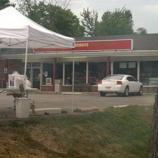 Convenient Food Mart 1401 N Dunn St
