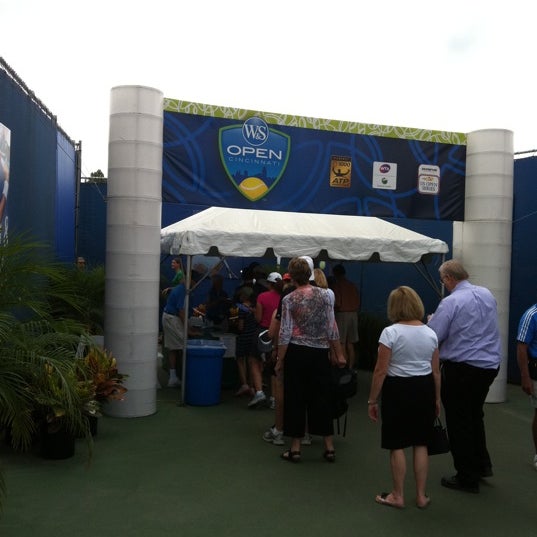 Photos At Lindner Family Tennis Center Tennis Stadium